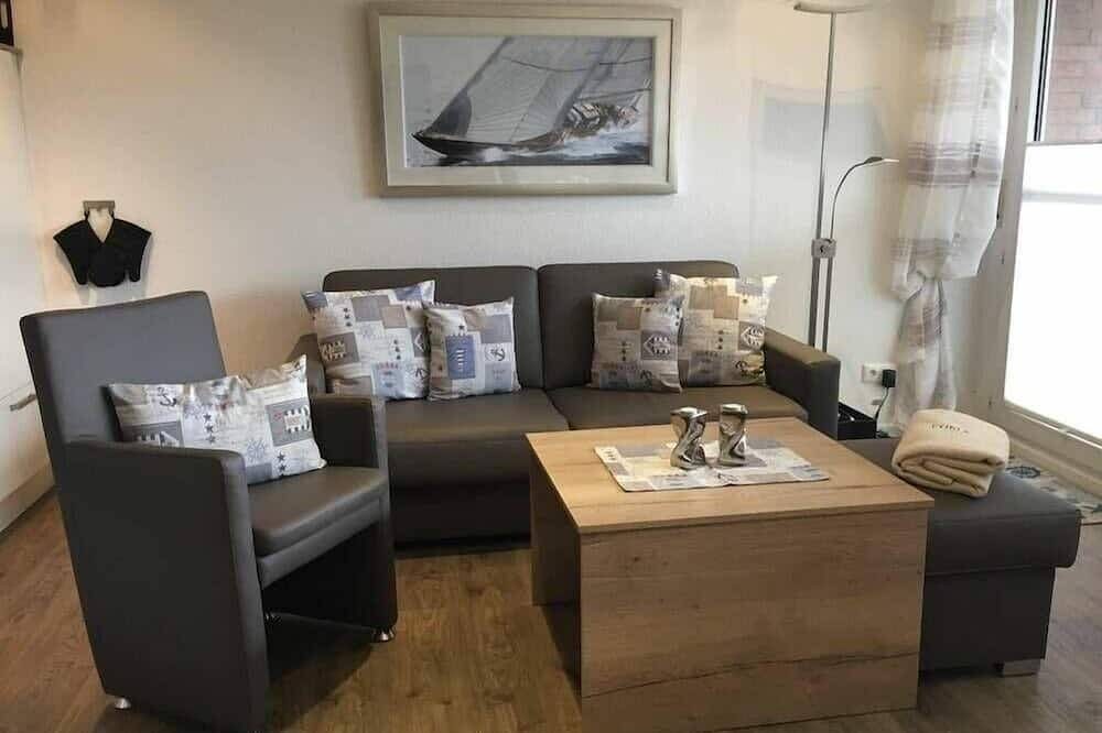 Ferienwohnung Luna in Norddeich Norden – Deichblick