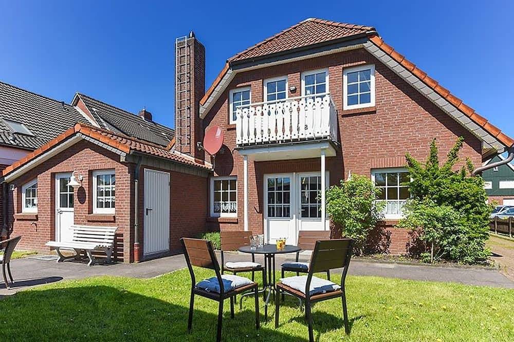Ferienwohnung Admiral von Snyder - Ferienwohnungen Kapitäns Kajüte