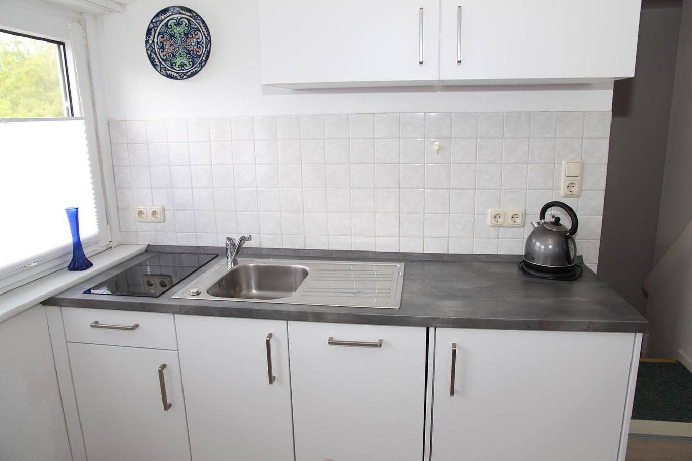 Gemütliche 40qm Ferienwohnung für 2 Personen mit Garten in bester Lage — Bild 5