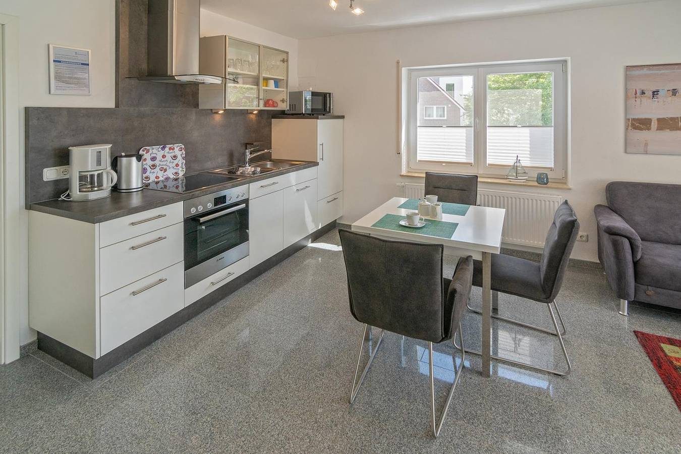 Ferienwohnung Bel Air