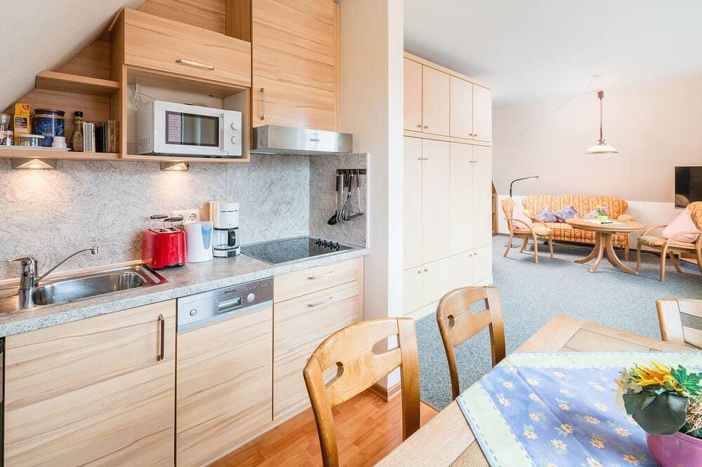 Insel Baltrum: Ferienwohnung/App. für 4 Gäste