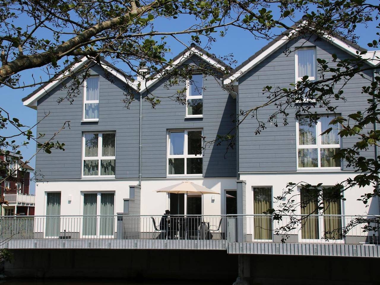 Haus Nr. 34, Ferienhaus Fischerhus