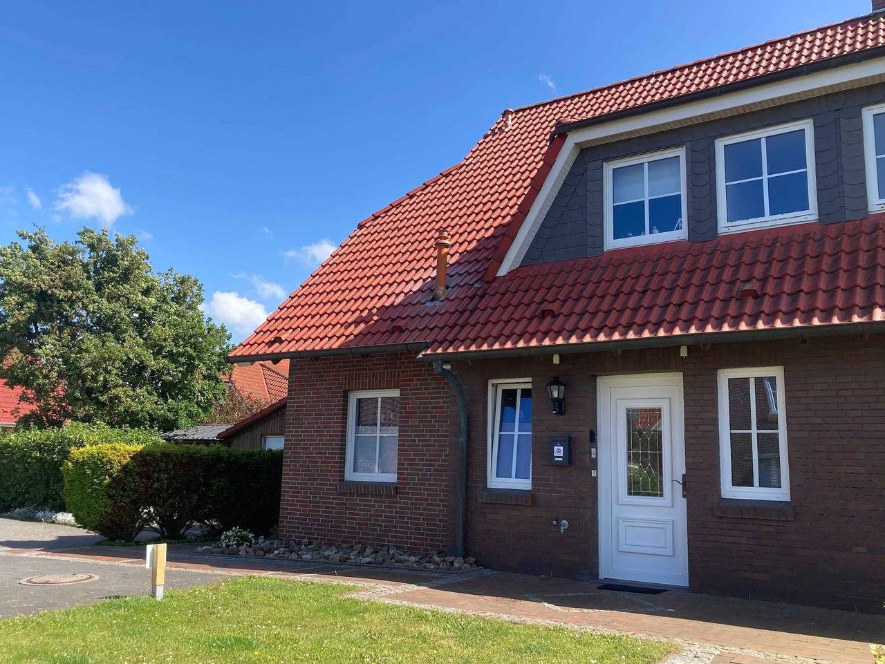 Ferienwohnung Strandräuber