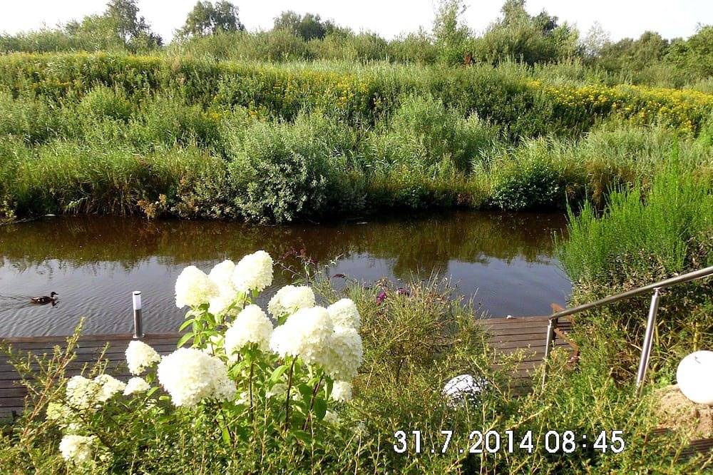 Haus am See, Schwimmen, Angeln, Boot, Sauna, Haustier, Wlan. — Bild 2