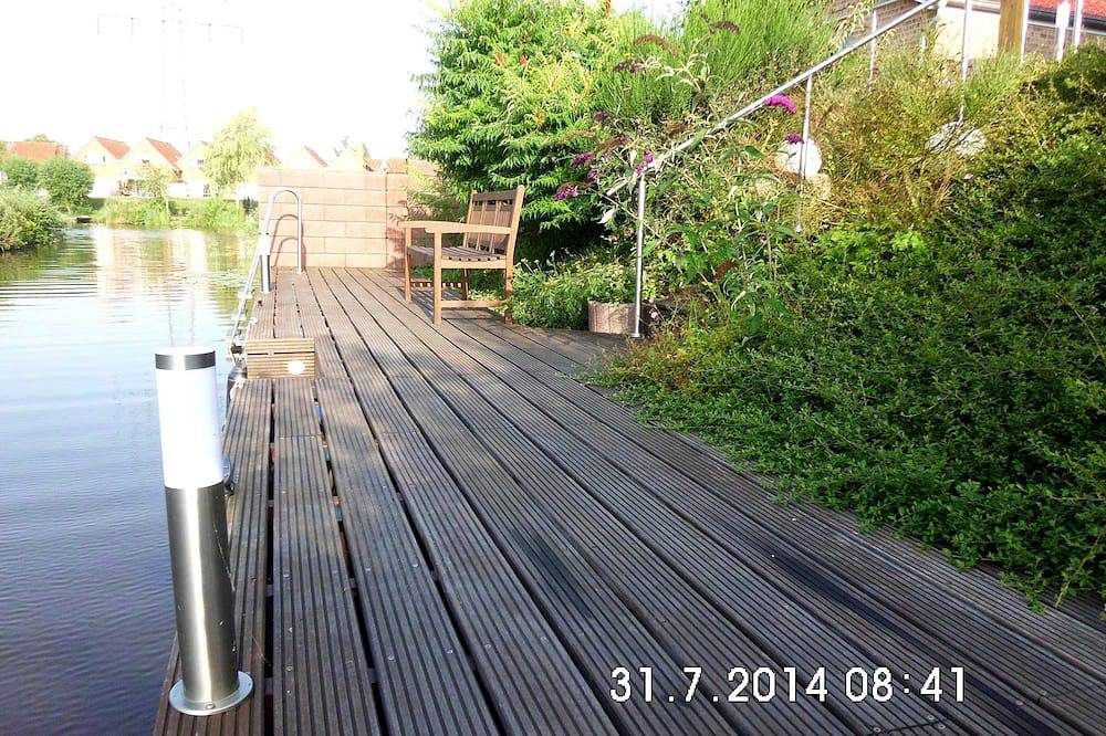 Haus am See, Schwimmen, Angeln, Boot, Sauna, Haustier, Wlan. — Bild 3