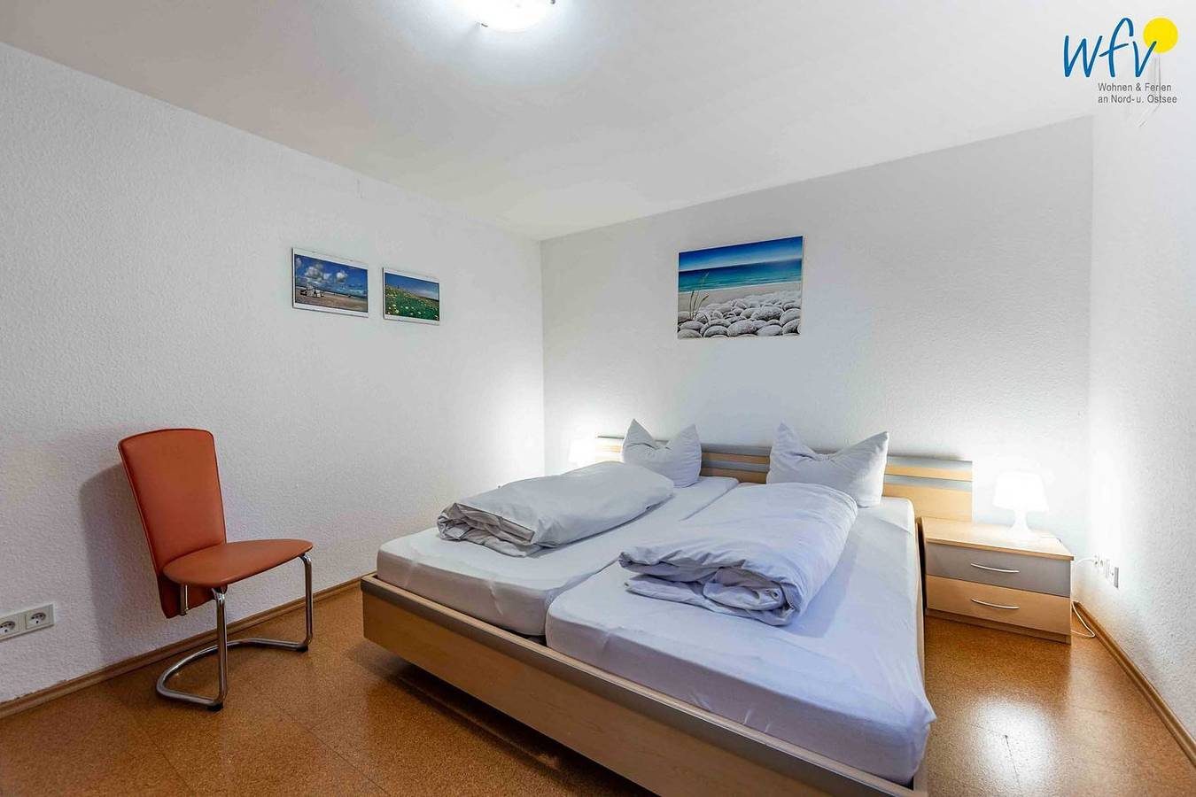"Entspannen und Wohlfühlen: Ferienwohnung Weepke auf Borkum" — Bild 3