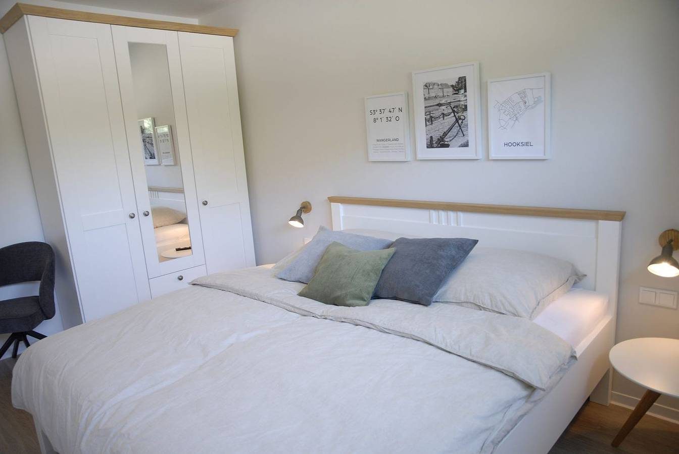 Exklusives Penthouse "Juister Balje" in der Hookser Perle — Bild 3
