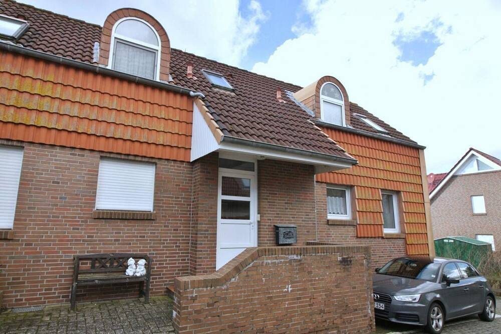 Ferienwohnung\/App. für 2 Gäste mit 55m² in Horumersiel (270631) — Bild 2