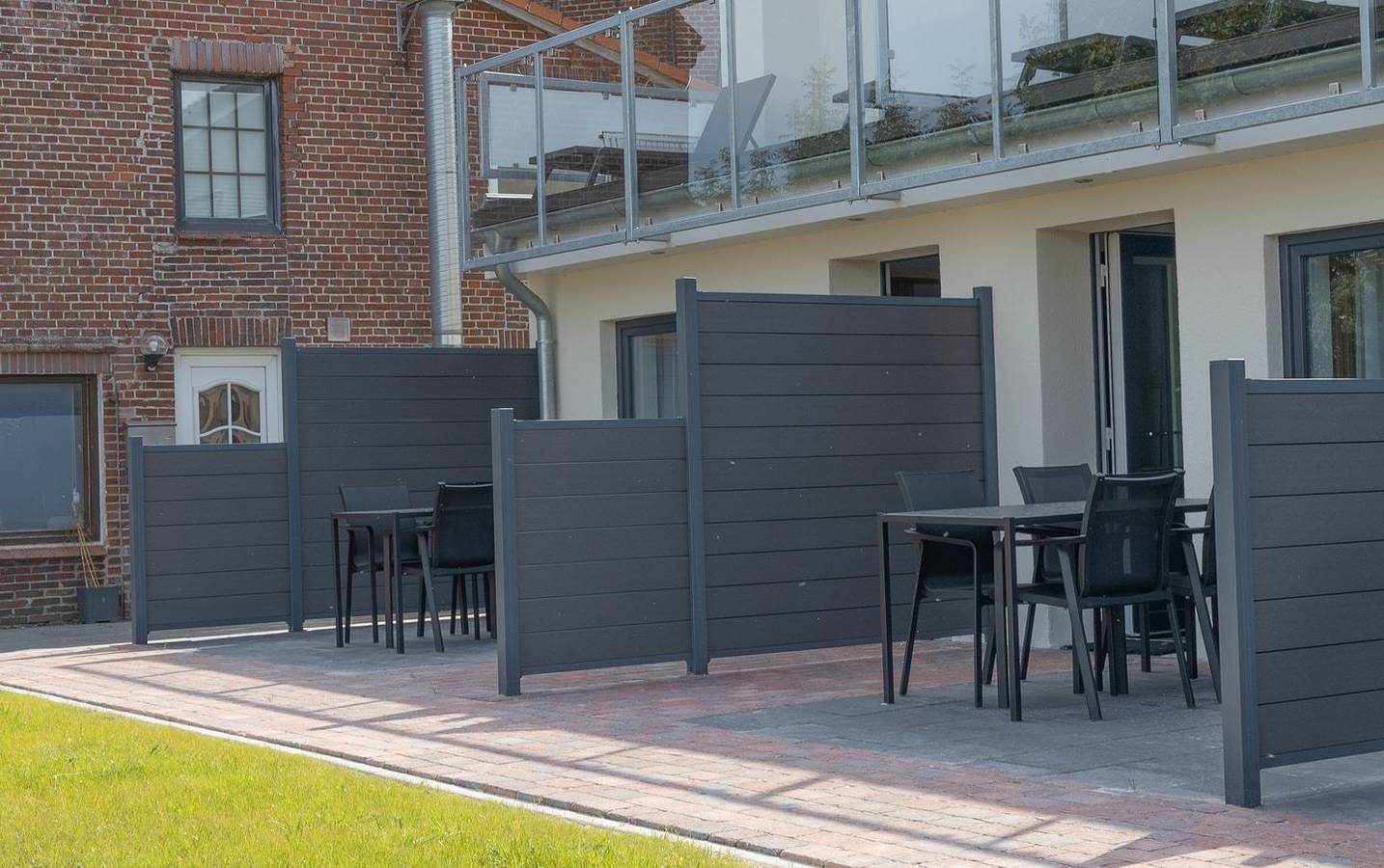 Idyllische Ferienwohnung für erholsame Tage an der Küste — Bild 3