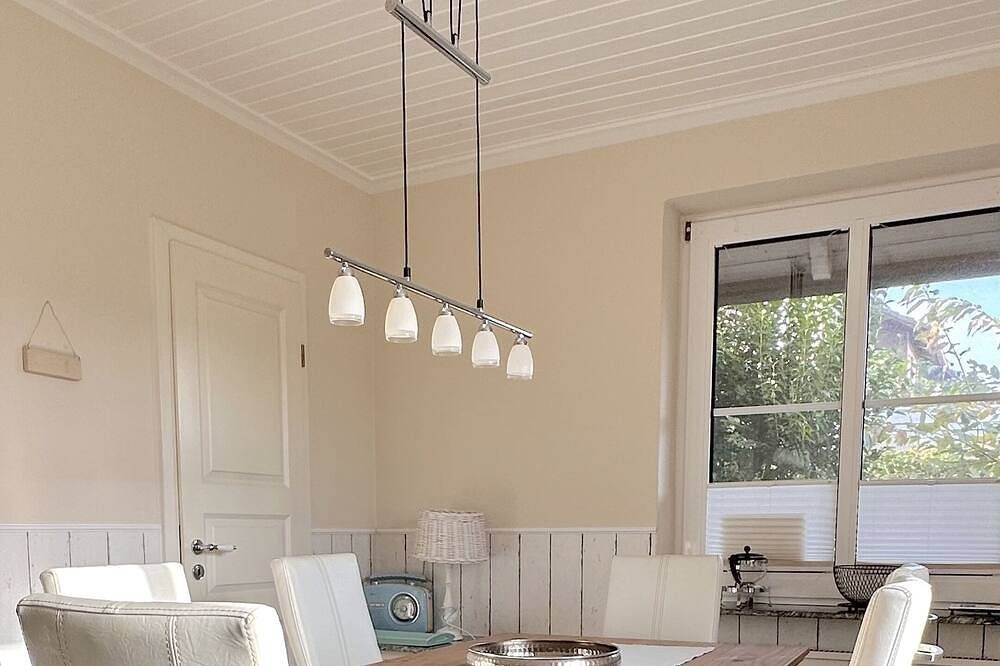 Wunderschönes Friesenhaus mit Terrasse auf Langeoog — Bild 2
