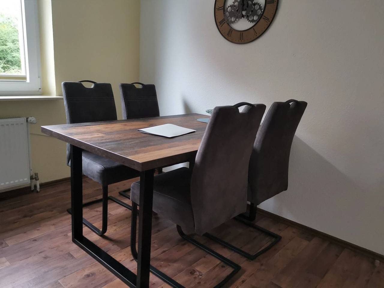 Renovierte 2-Raum-Ferienwohnung mit Meerblick — Bild 3