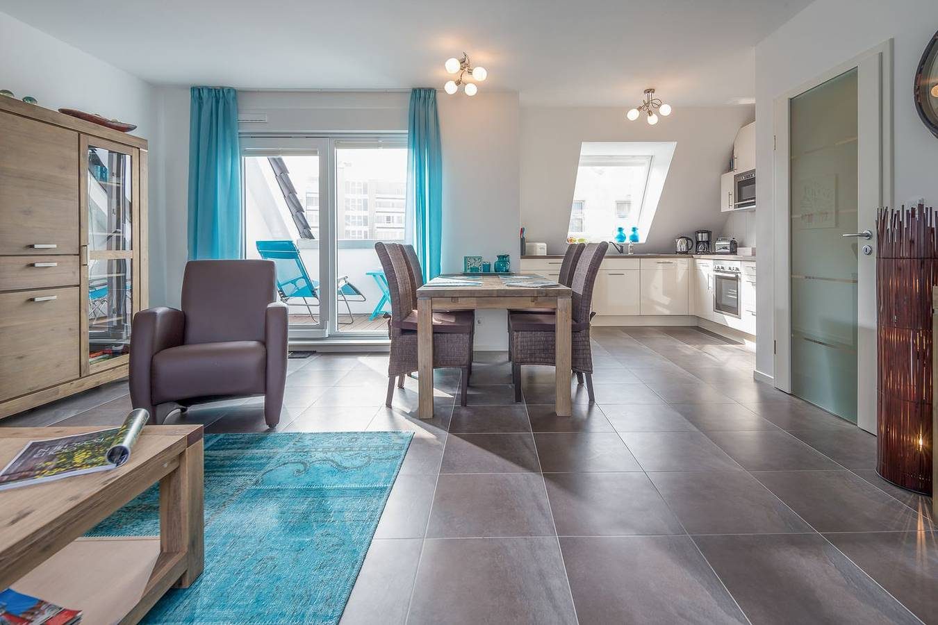 Wohnung Louise am Meer, Nähe "Milchbar"
