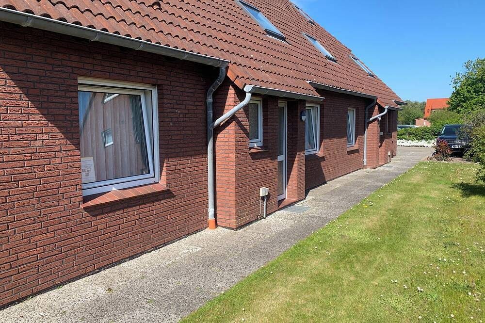 \"Strandkrabbe\"\nobergeschosswohnung für 4 Personen -in Deichnähe — Bild 3