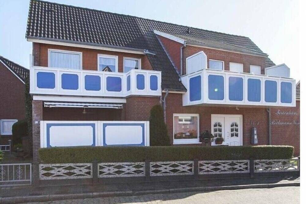 Kleine gemütliche Ferienwohnung in Südstrandnähe für 2 Personen — Bild 2
