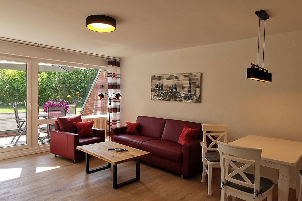 gemütliche Ferienwohnung - neu renoviert