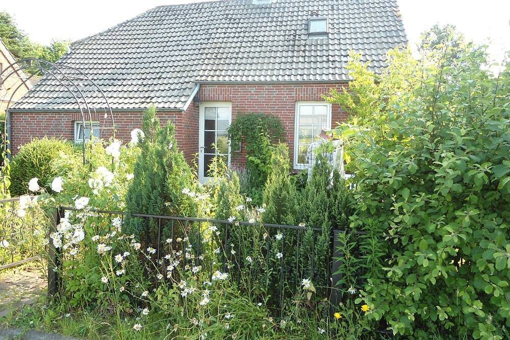 Campen Cottage - entspannt-rustikales Cottage im Shabby-Chic-Stil nahe der Küste — Bild 2