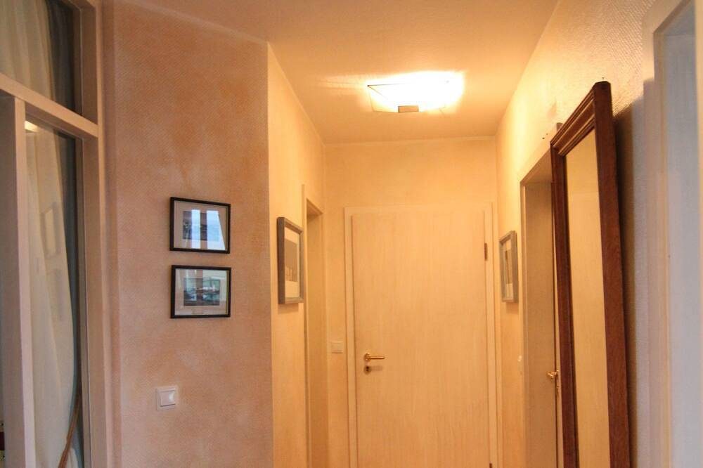 Stilvolle, gemütliche Ferienwohnung mit traumhaftem Meerblick vom Balkon — Bild 4