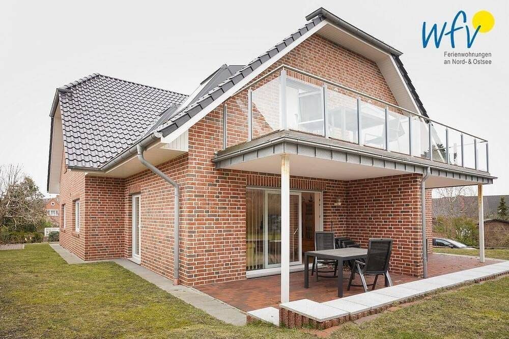 Traumurlaub mit vier Personen in der „Villa Schoen“ auf Borkum! — Bild 2