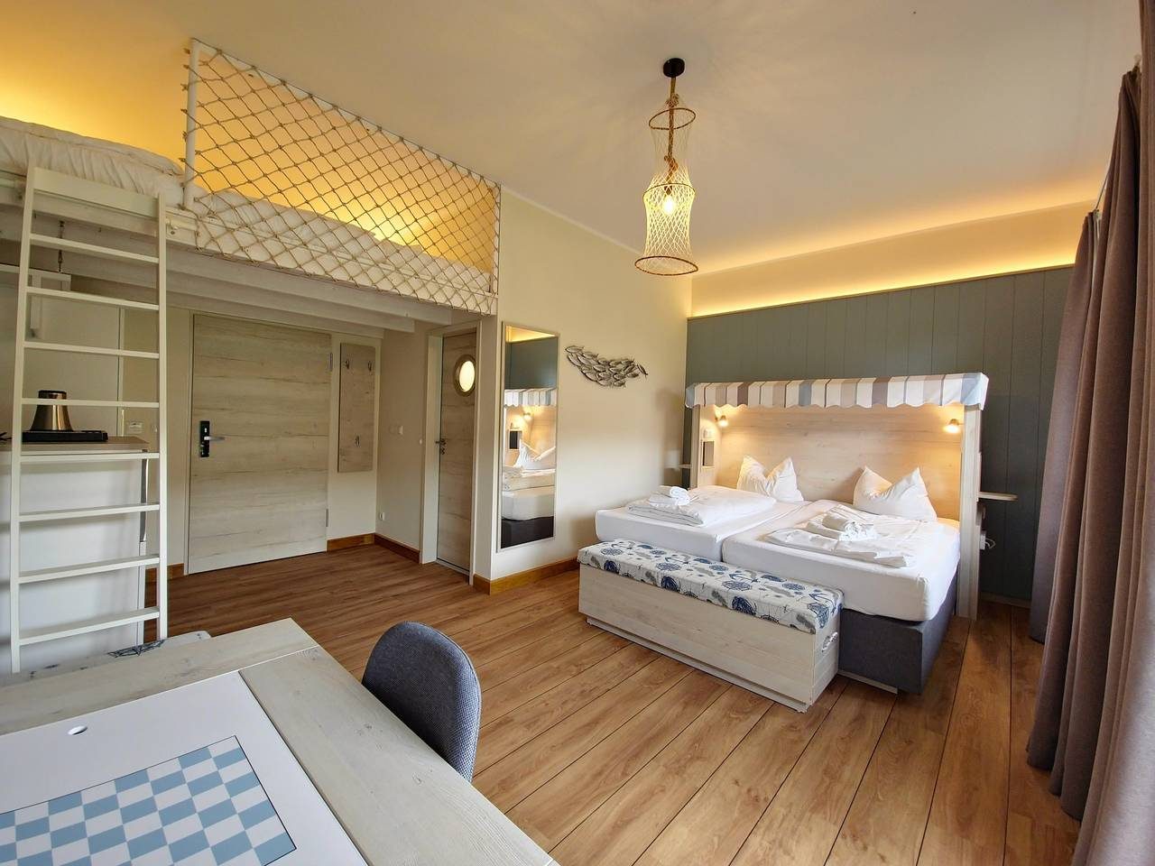 Appartement im Wangerland Resort — Bild 4