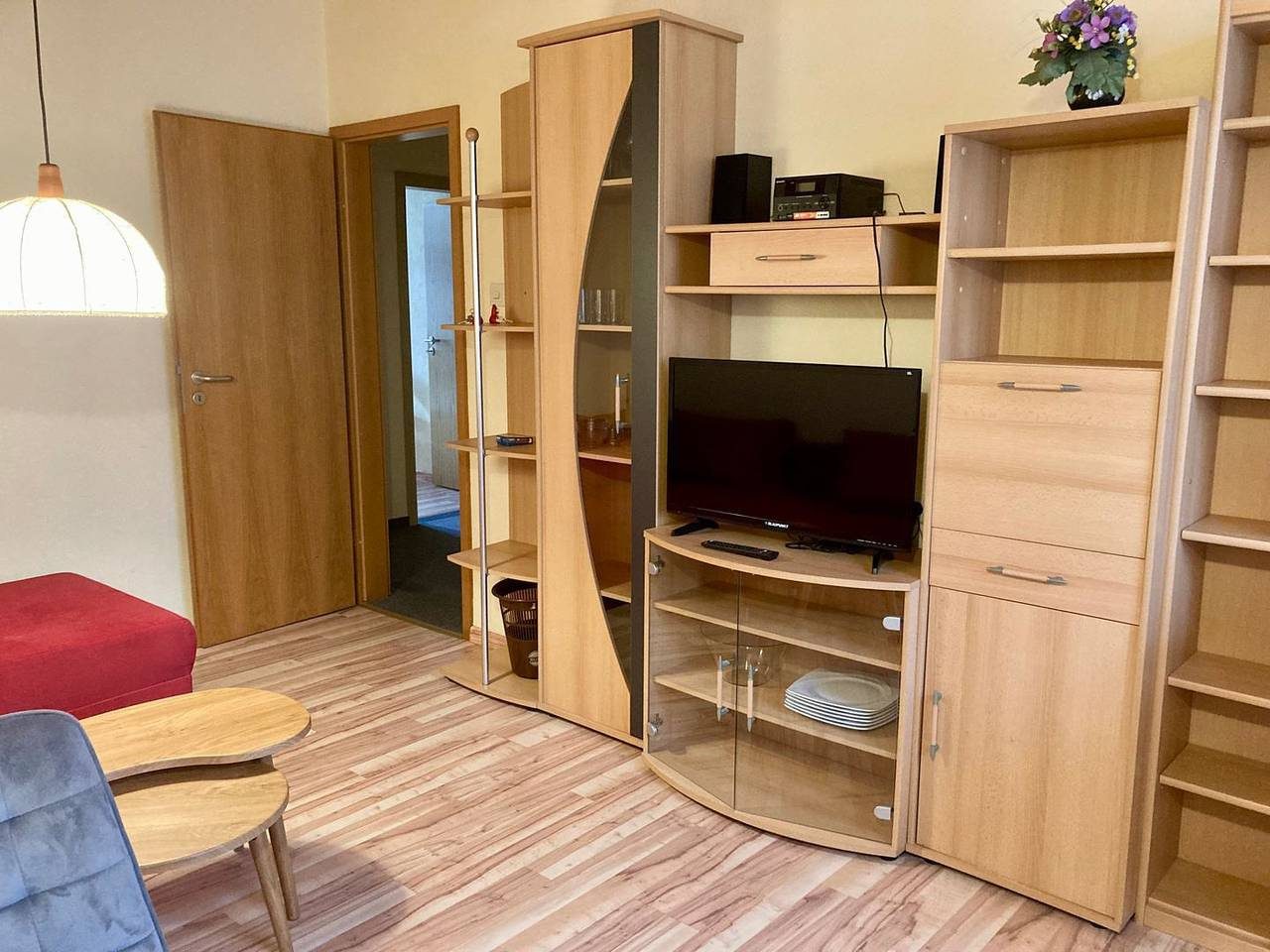 Zentral aber ruhig gelegen in einem Insulanerhaus mit Geschichte — Bild 2