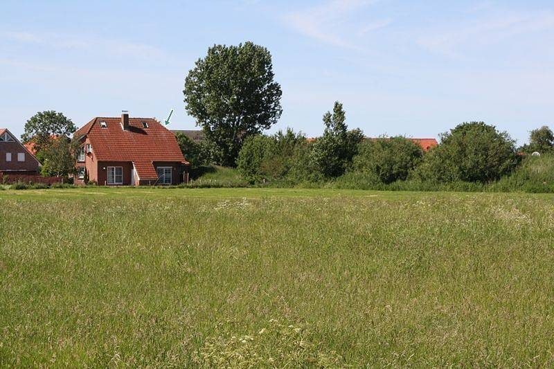 Nordsee-Urlaub in Norden: Doppelhaushälfte in Norden