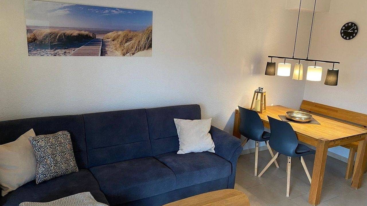 Ferienwohnung für 4 Personen (50 m²) in Norden — Bild 4