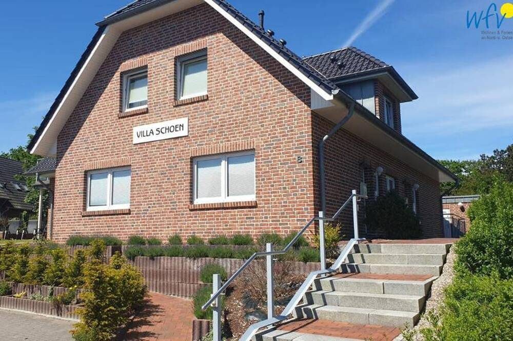 Traumurlaub mit vier Personen in der „Villa Schoen“ auf Borkum! — Bild 3
