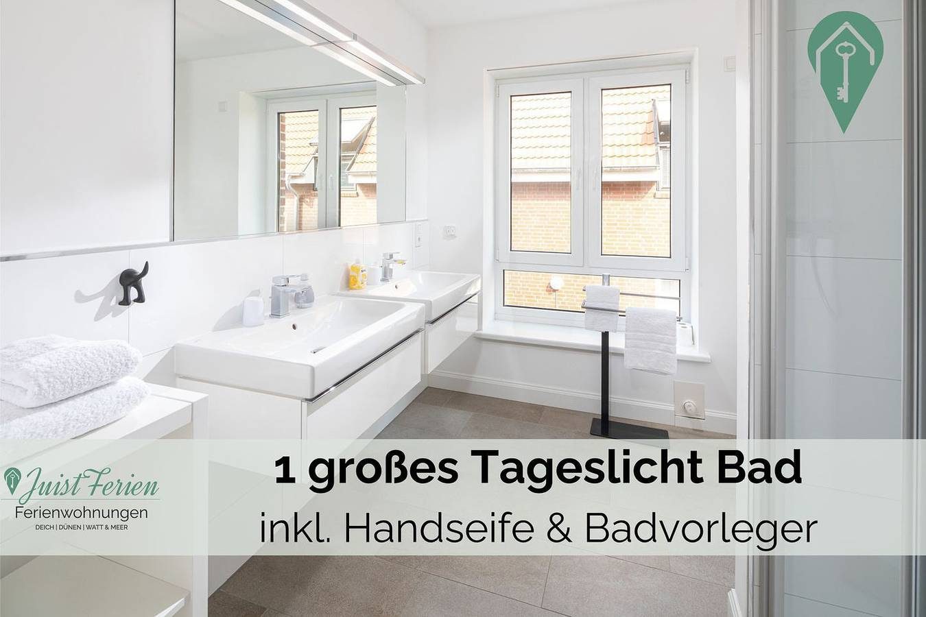 "Erlebe unvergessliche Urlaubsmomente in der Ferienwohnung Sterntaucher!" — Bild 4