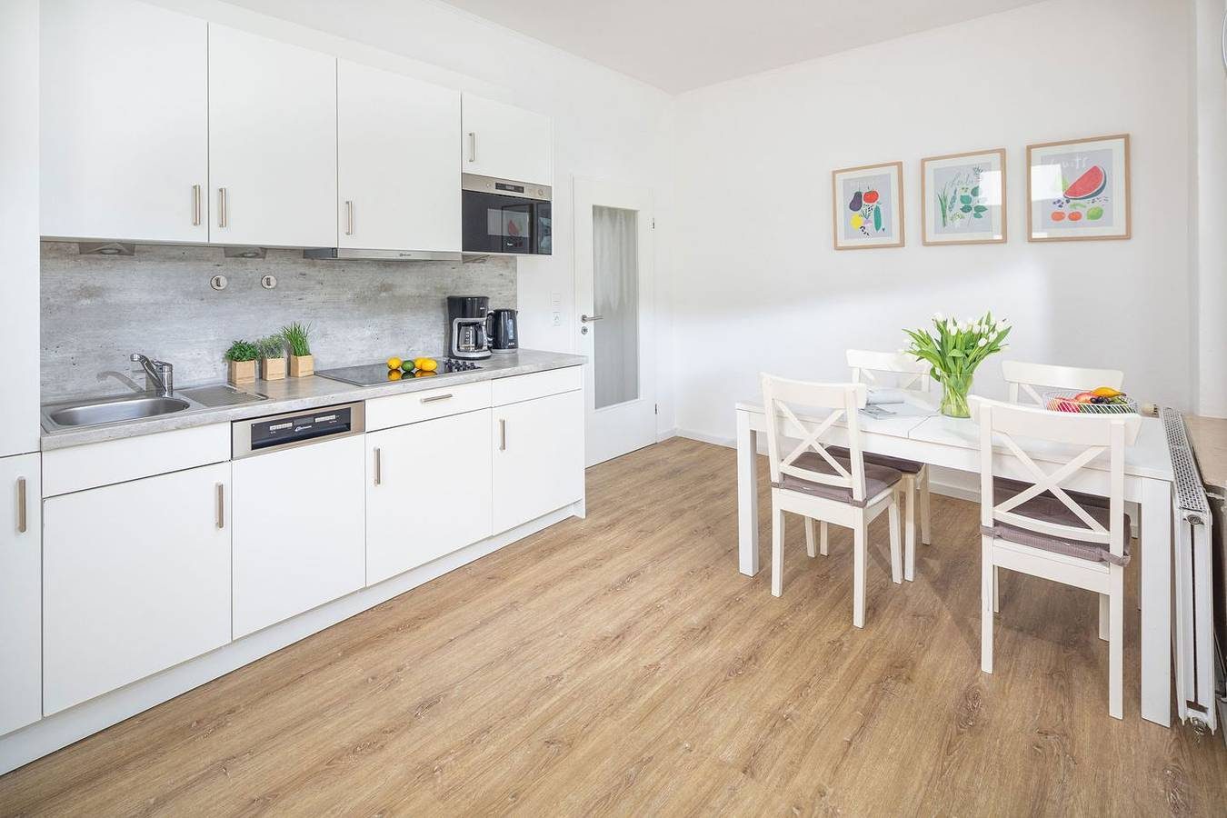 Haus Kluin, Wohnung 1 — Bild 5