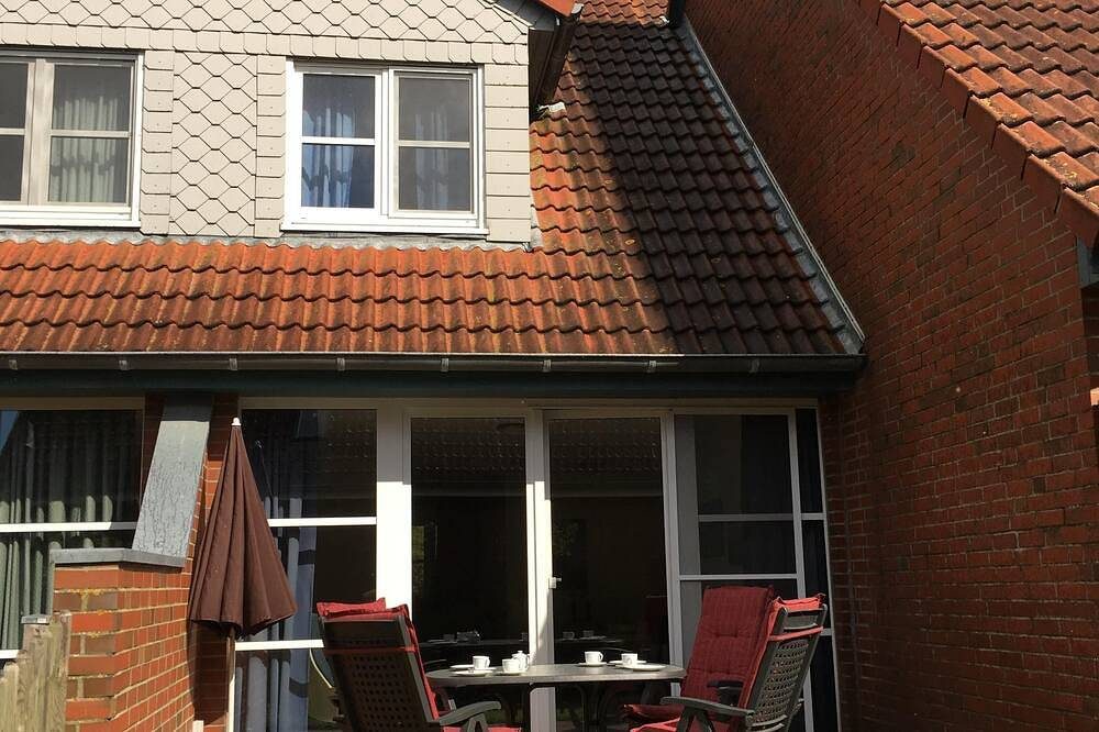 Komfortables Ferienmittelhaus mit eigenem Garten direkt am Natuschutzgebiet — Bild 3