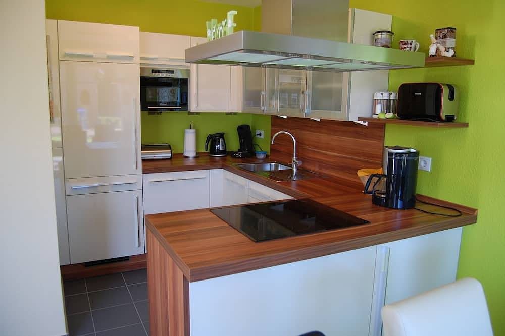 Freistehendes, exklusives 4 Sterne Ferienhaus, Wlan, strandnah
