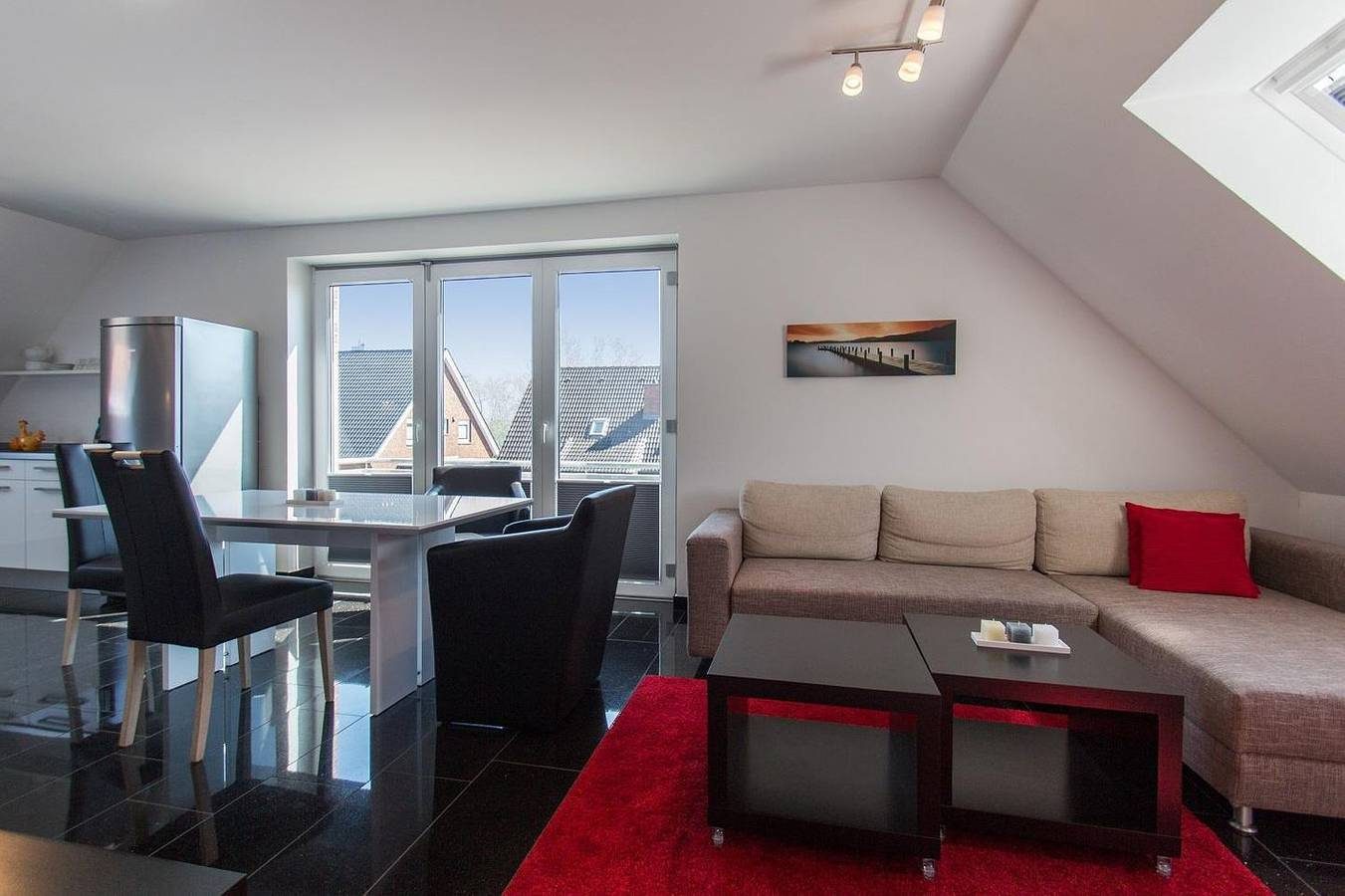 Ferienwohnung Gertrud, Wohnung 04 — Bild 2