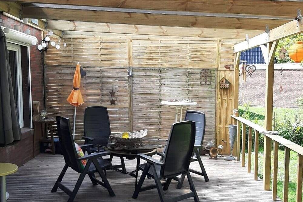 Barrierefreies Wohnen im Urlaub an der Nordsee für bis zu 5 Personen — Bild 4