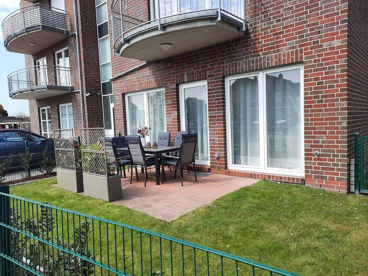 Schöne Ferienwohnung in Nordseenähe in Norden