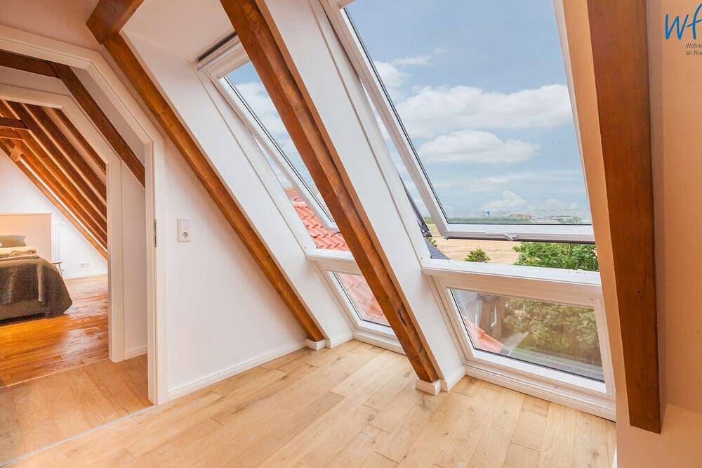 Exklusive Ferienwohnung in 1a-Lage mit Balkon, Sauna und traumhafter Aussicht! — Bild 5