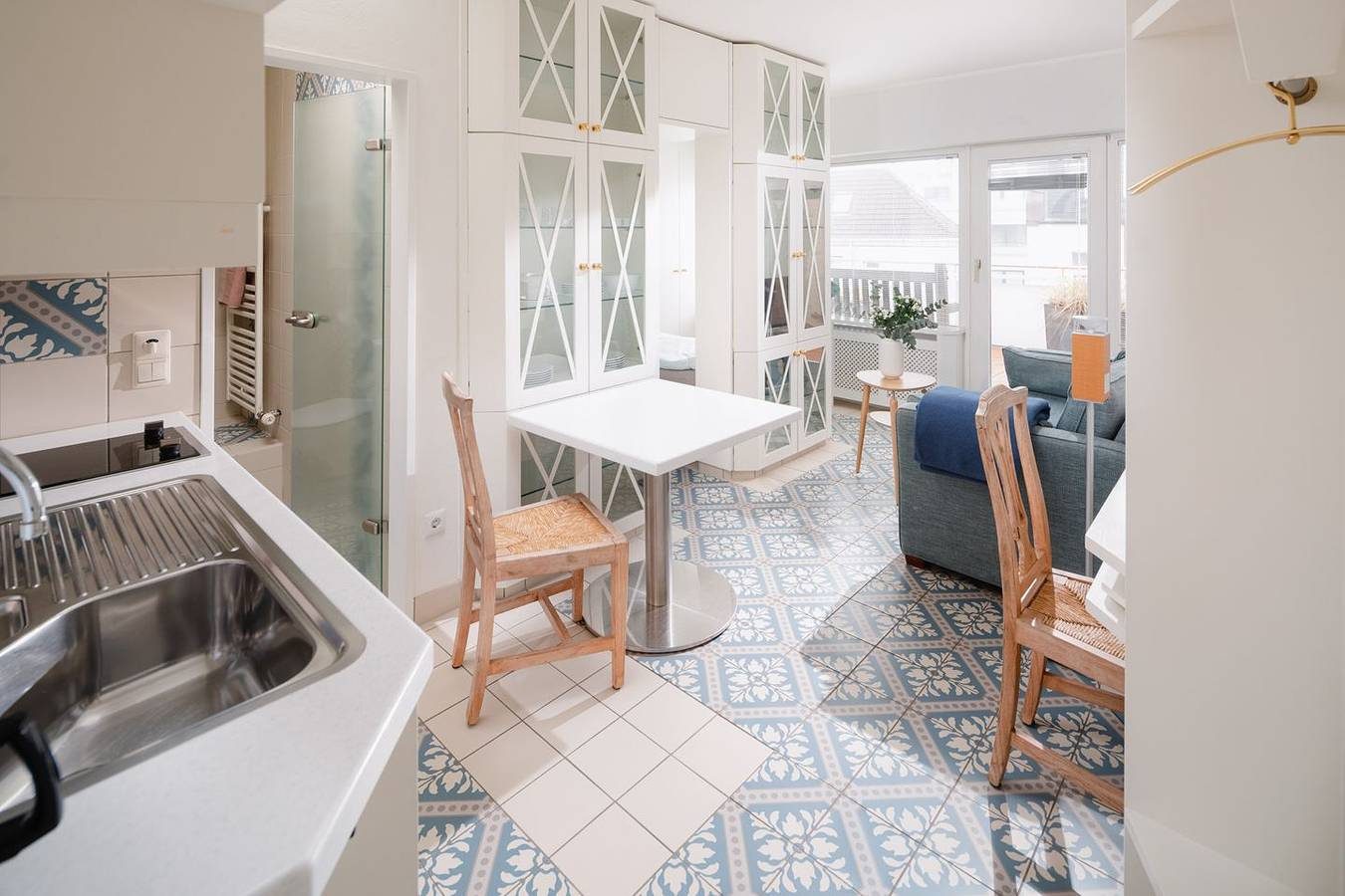 Idyllisches Studio an der Nordsee – Erholung und Komfort auf Norderney! — Bild 2