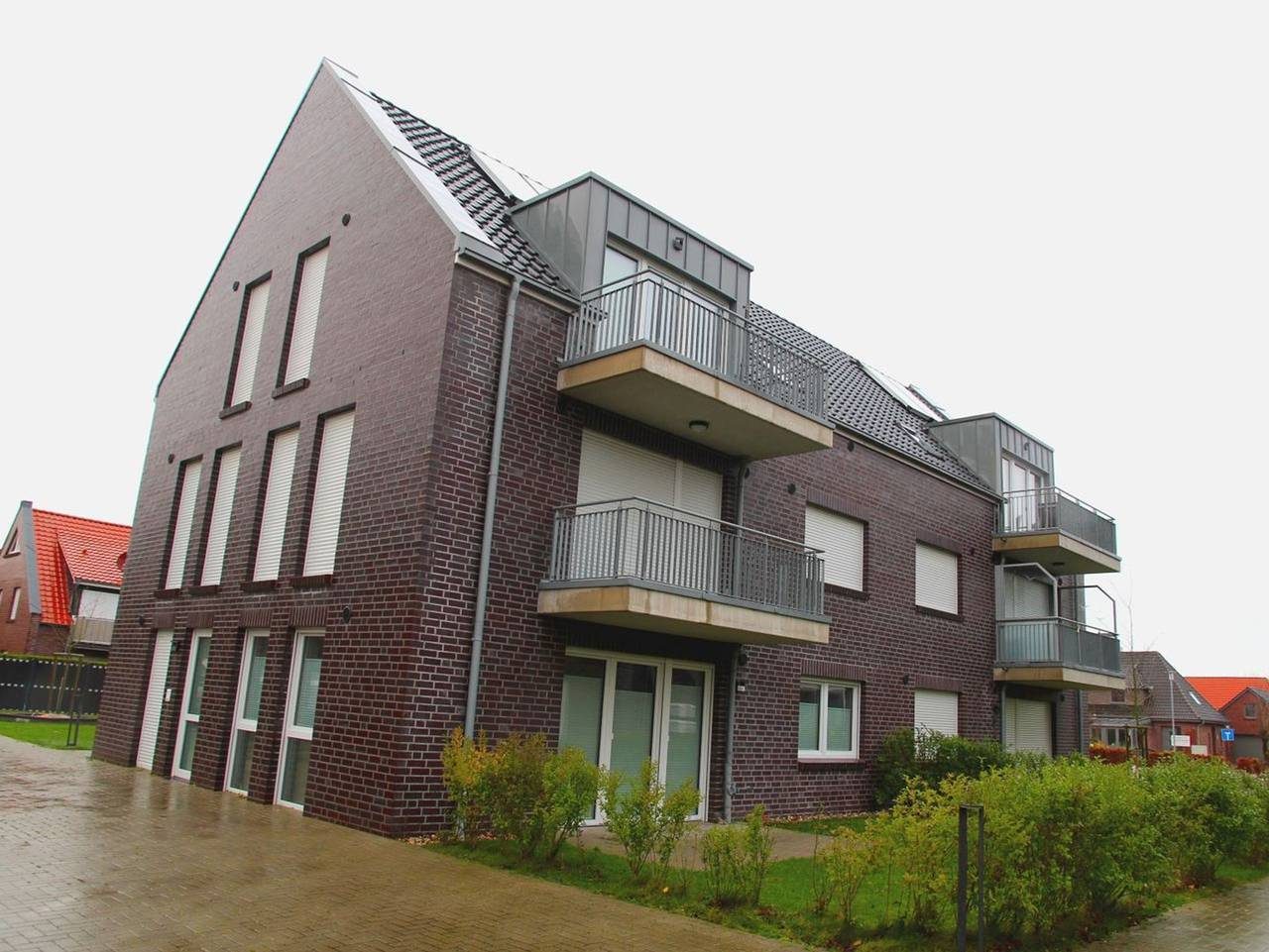 Deichblick: Glücksinsel Norddeich in Norden