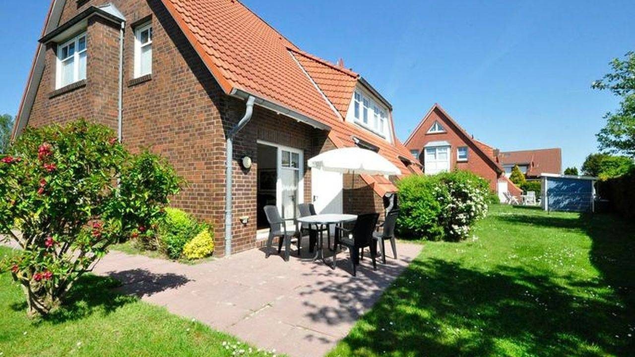 Ferienhaus für 4 Personen (70 m²) in Wittmund