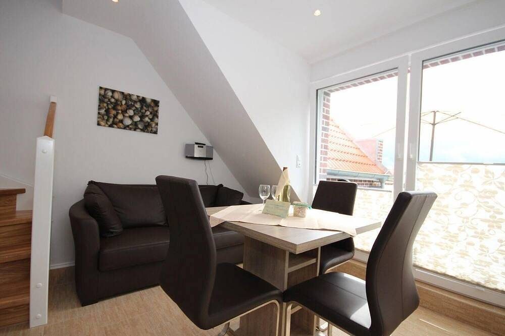 Ferienwohnung Kolk und Meer — Bild 5