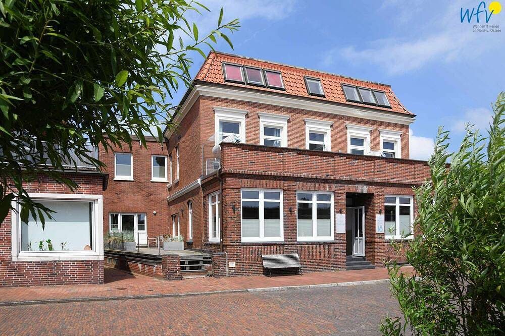 Juist-Urlaub mit sonniger Südterrasse! — Bild 3