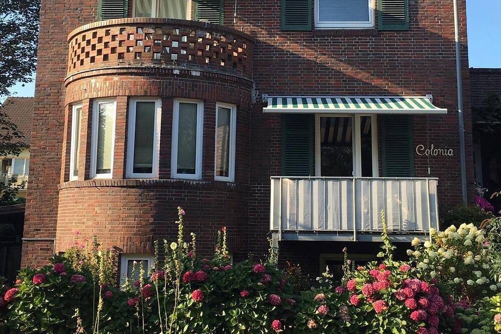 Gemütliche Ferienwohnung ganz nah am Strand! — Bild 2
