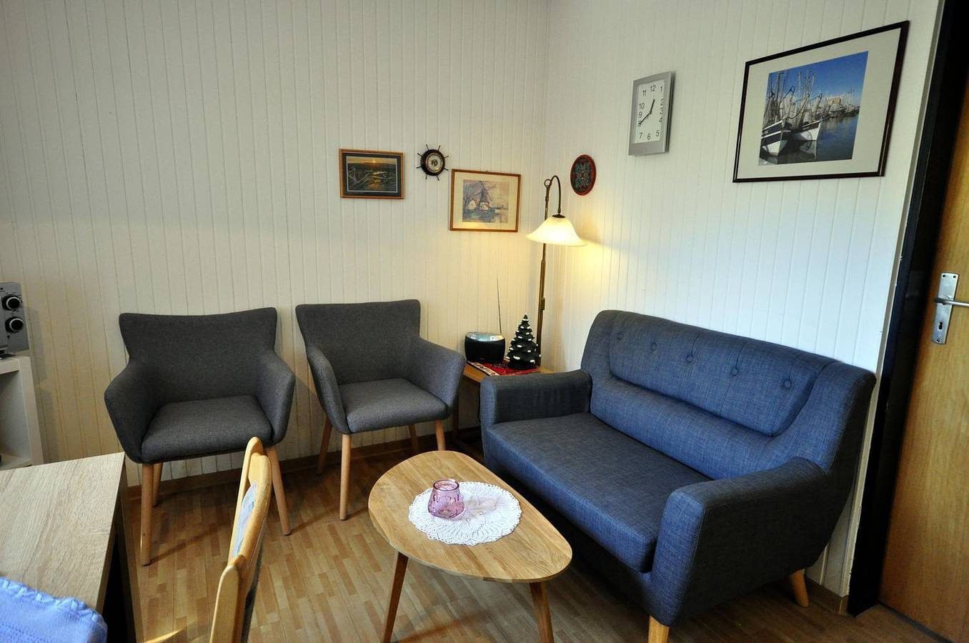 Ferienwohnung Haus Falke Süderweg 2 Whg. 2