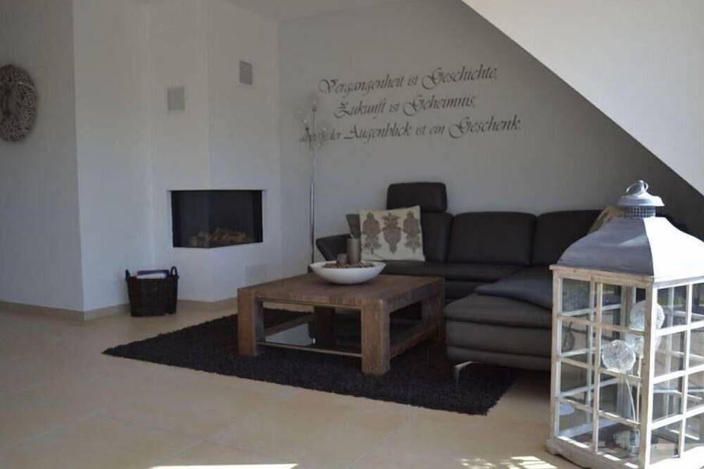 Borkum – Ferienwohnung Borkum Lounge für 4 Personen