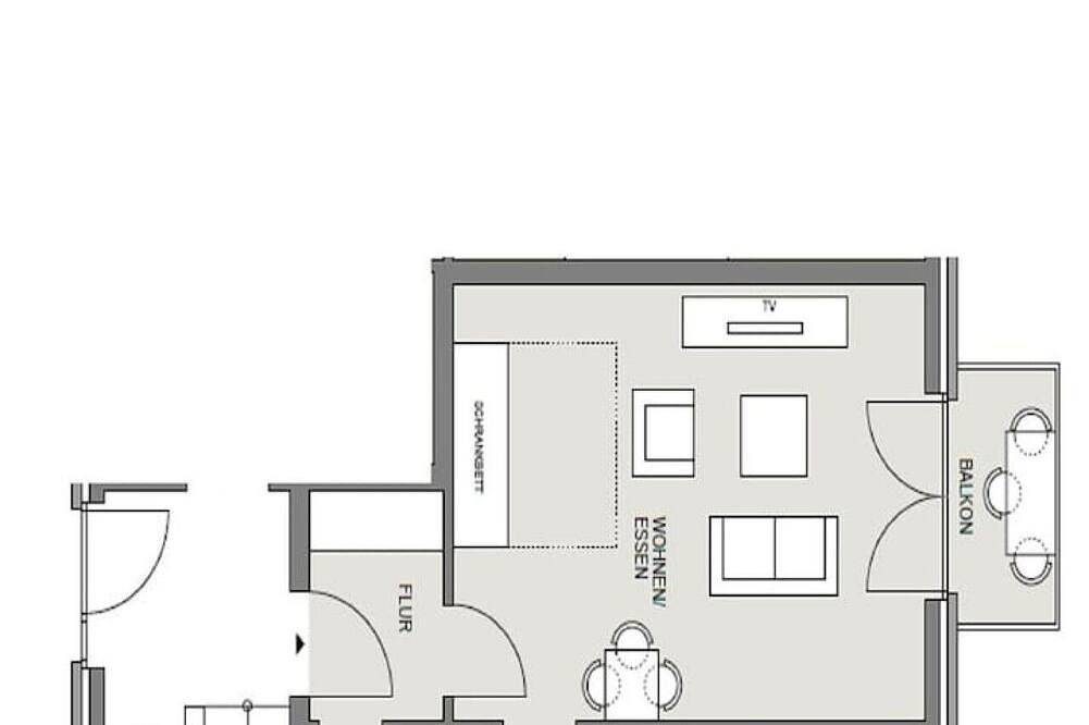 Haus Alexandra Wohnung 2 — Bild 4