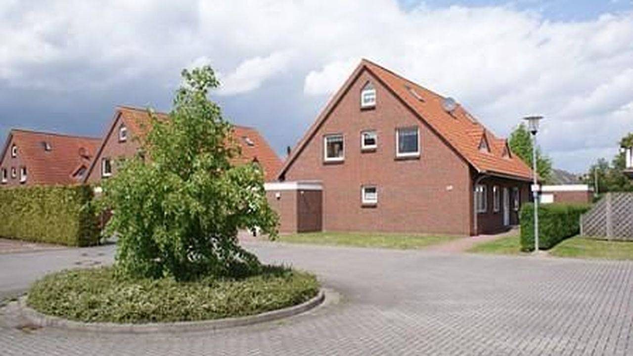 Ferienwohnung für 4 Personen (58 m²) in Wittmund
