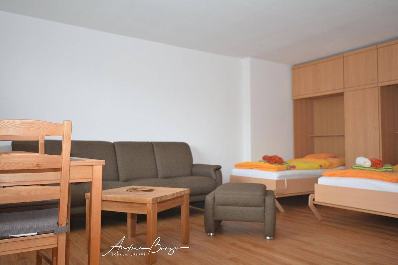 "Haus Flandern"  Wohnung Nr 3 für 4 Personen, Top Lage — Bild 3