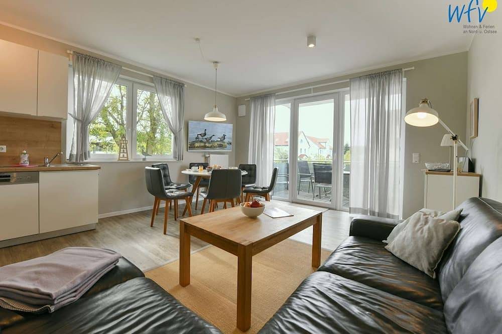 Maisonette-Wohnung mit Balkon und Sonnendeck!