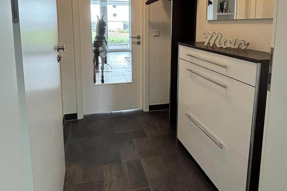 Die Ferienwohnung \"Düsseldorfer Hof B2\" auf Norderney befindet sich im Gebäude \" — Bild 5
