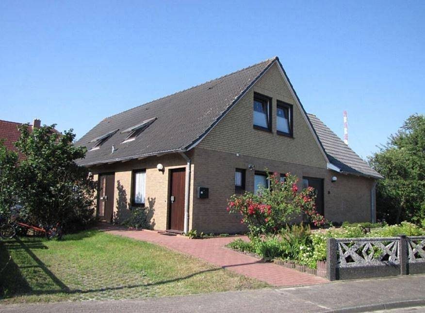 Haus Strandrose Wohnung 3