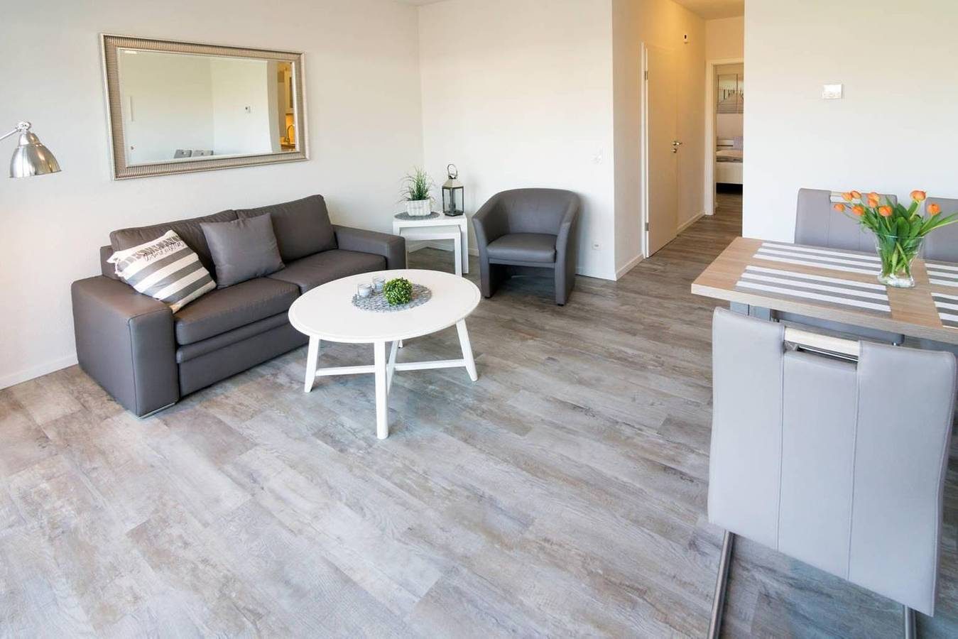 Ferienwohnung Herzmuschel Norden – Nordsee-Urlaub in Norden